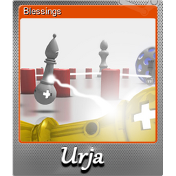 Blessings (Foil)