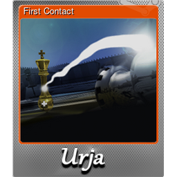 First Contact (Foil)