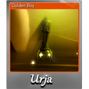 Golden Boy (Foil)