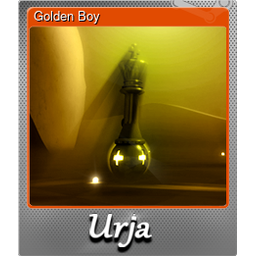 Golden Boy (Foil)