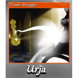 Power Struggle (Foil)