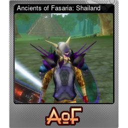 Ancients of Fasaria: Shailand (Foil)