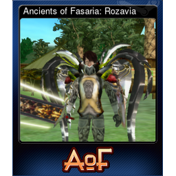 Ancients of Fasaria: Rozavia