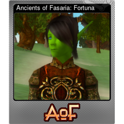 Ancients of Fasaria: Fortuna (Foil)