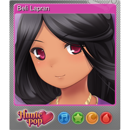 Beli Lapran (Foil Trading Card)