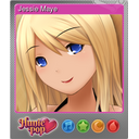 Jessie Maye (Foil Trading Card)