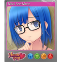 Nikki Ann-Marie (Foil Trading Card)