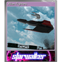 Alien Fighters (Foil)