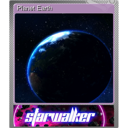 Planet Earth (Foil)