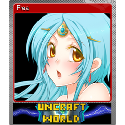 Frea (Foil)