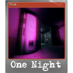 Pink (Foil)