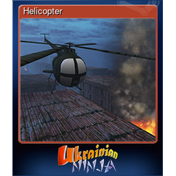 Helicopter