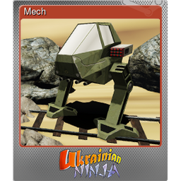 Mech (Foil)