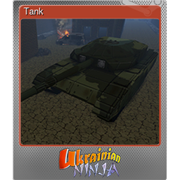 Tank (Foil)