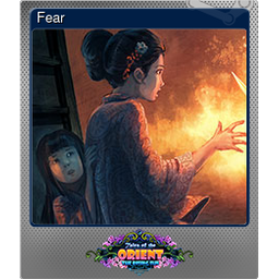 Fear (Foil)