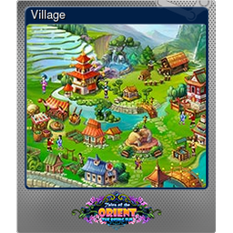 Village (Foil)