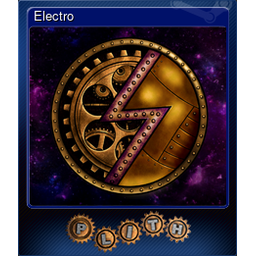 Electro (Trading Card)