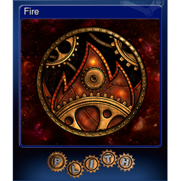 Fire (Trading Card)