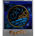 Water (Foil)