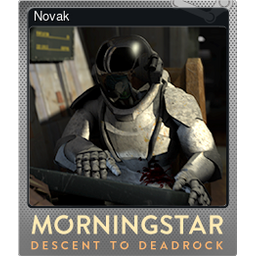 Novak (Foil)