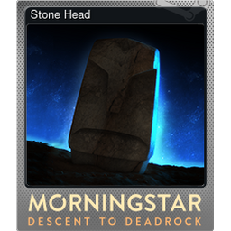 Stone Head (Foil)