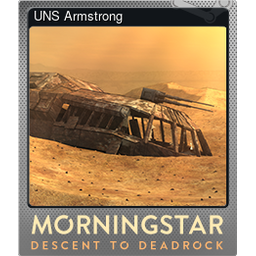 UNS Armstrong (Foil)