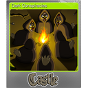 Dark Conspiracies (Foil Trading Card)