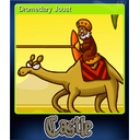 Dromedary Joust