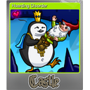 Hoarding Disorder (Foil)