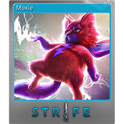 Moxie (Foil)