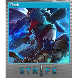 Rook (Foil)