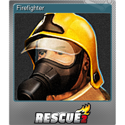 Firefighter (Foil)
