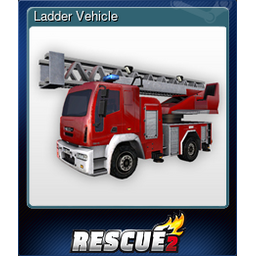 Ladder Vehicle