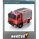 Light Fire Engine (Foil)