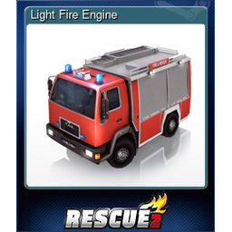 Light Fire Engine