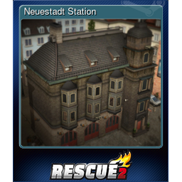 Neuestadt Station
