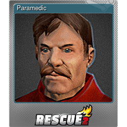 Paramedic (Foil)