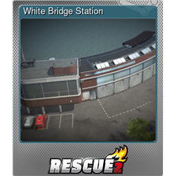 White Bridge Station (Foil)