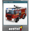Water Tender (Foil)
