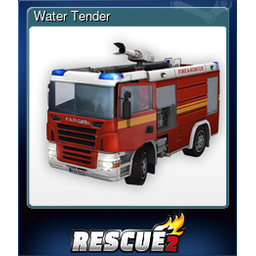 Water Tender