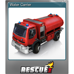 Water Carrier (Foil)