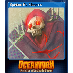 Spiritus Ex Machina