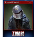 Armored Infected