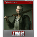 Dylan Johnson (Foil)