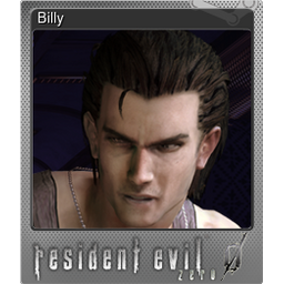 Billy (Foil)