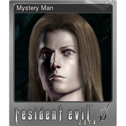 Mystery Man (Foil)