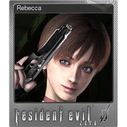 Rebecca (Foil)