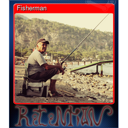 Fisherman