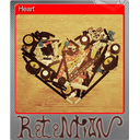 Heart (Foil)
