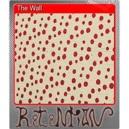The Wall (Foil)